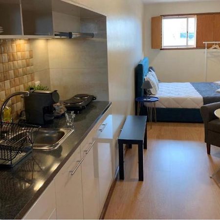 Invicta House Loft Boavista Apartment Porto Luaran gambar