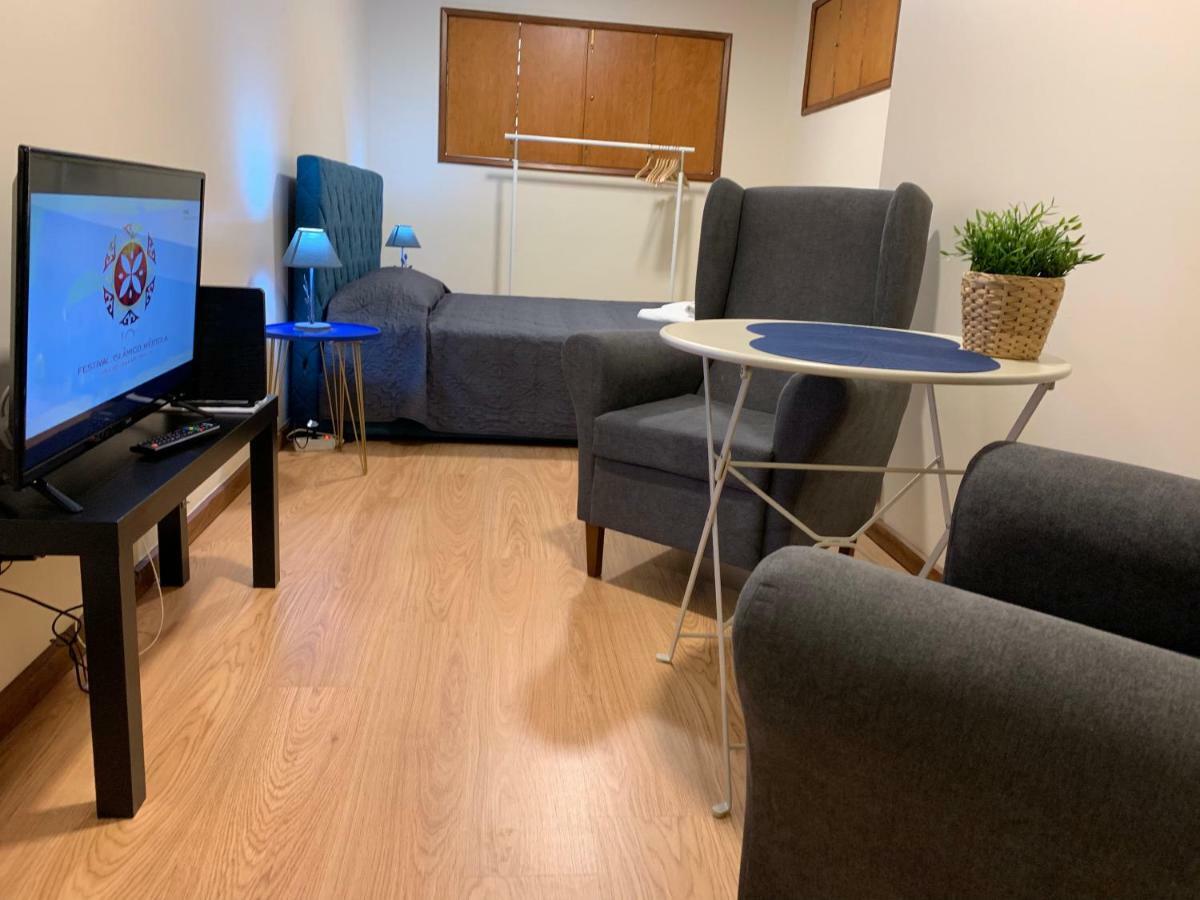 Invicta House Loft Boavista Apartment Porto Luaran gambar