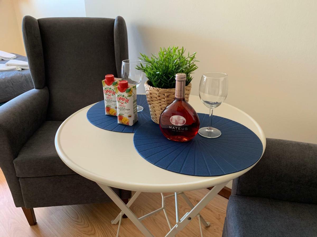 Invicta House Loft Boavista Apartment Porto Luaran gambar