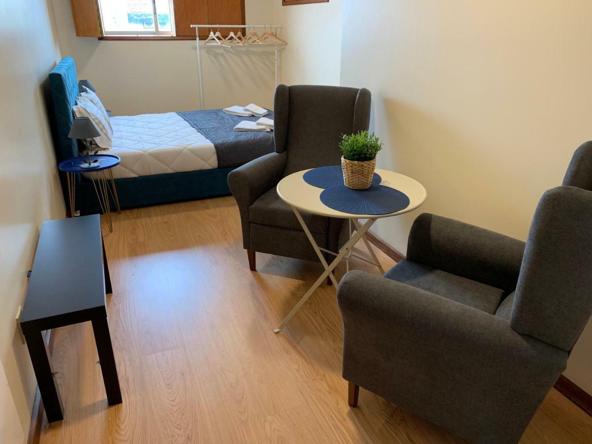 Invicta House Loft Boavista Apartment Porto Luaran gambar