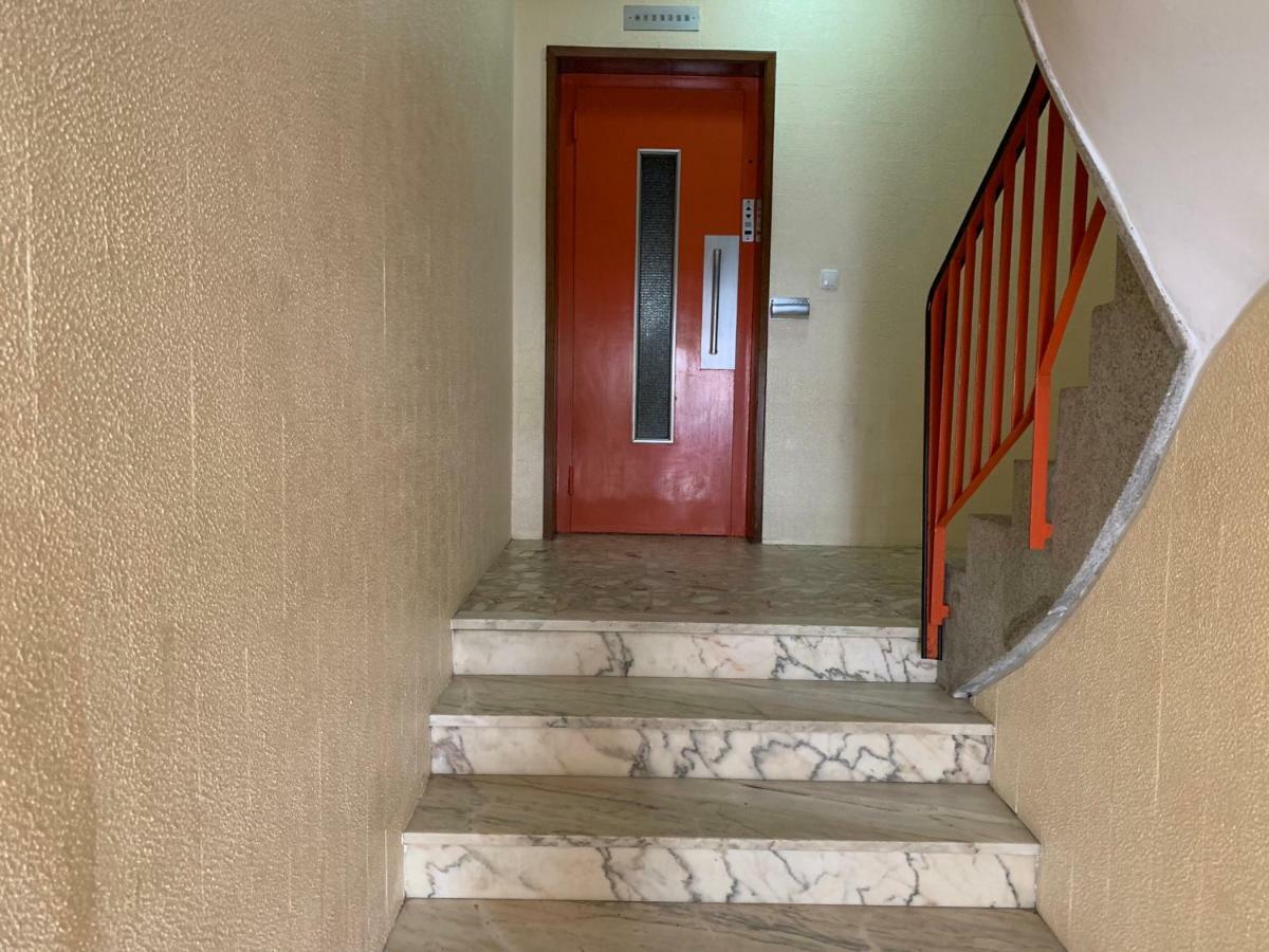 Invicta House Loft Boavista Apartment Porto Luaran gambar
