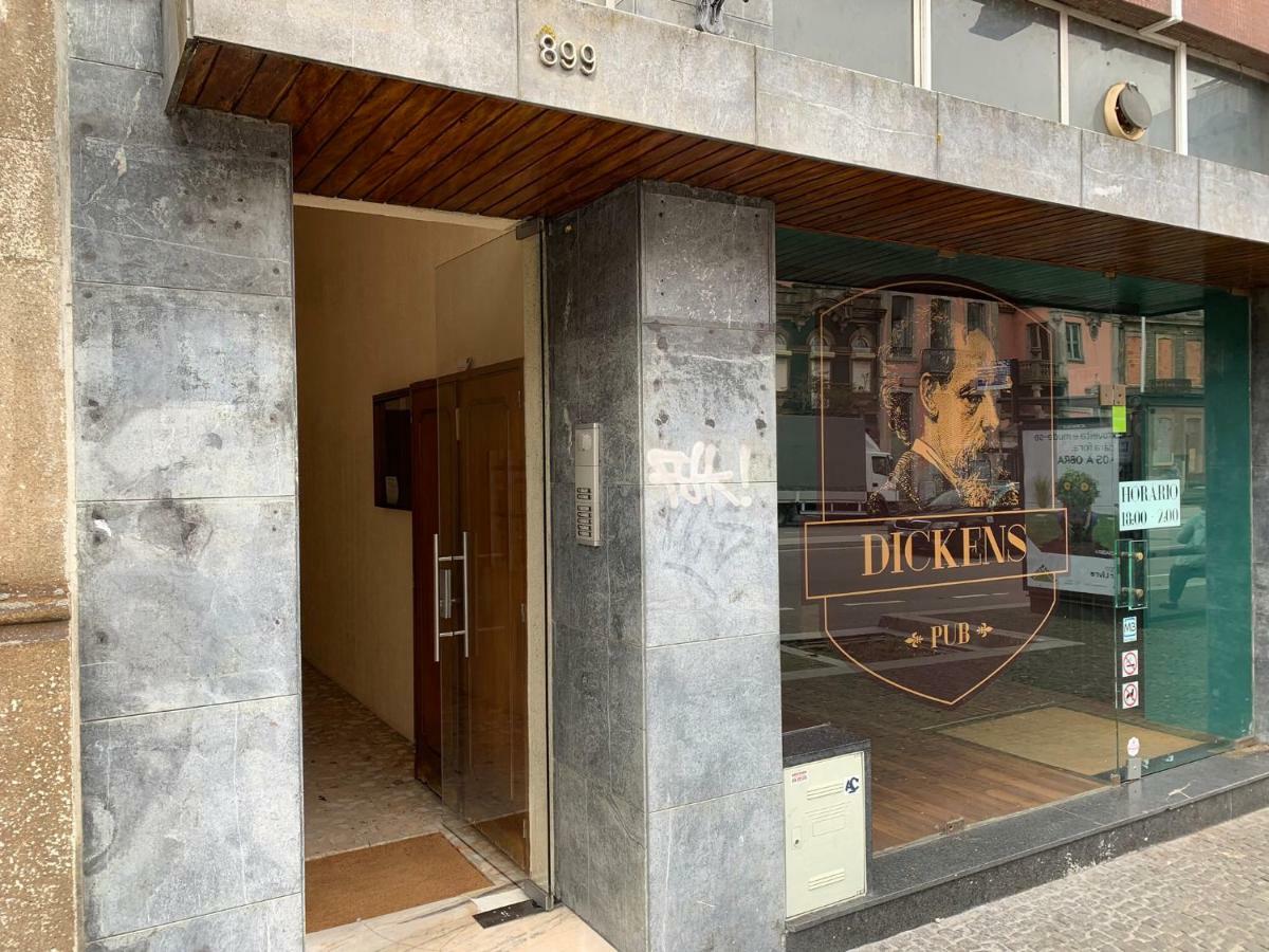 Invicta House Loft Boavista Apartment Porto Luaran gambar